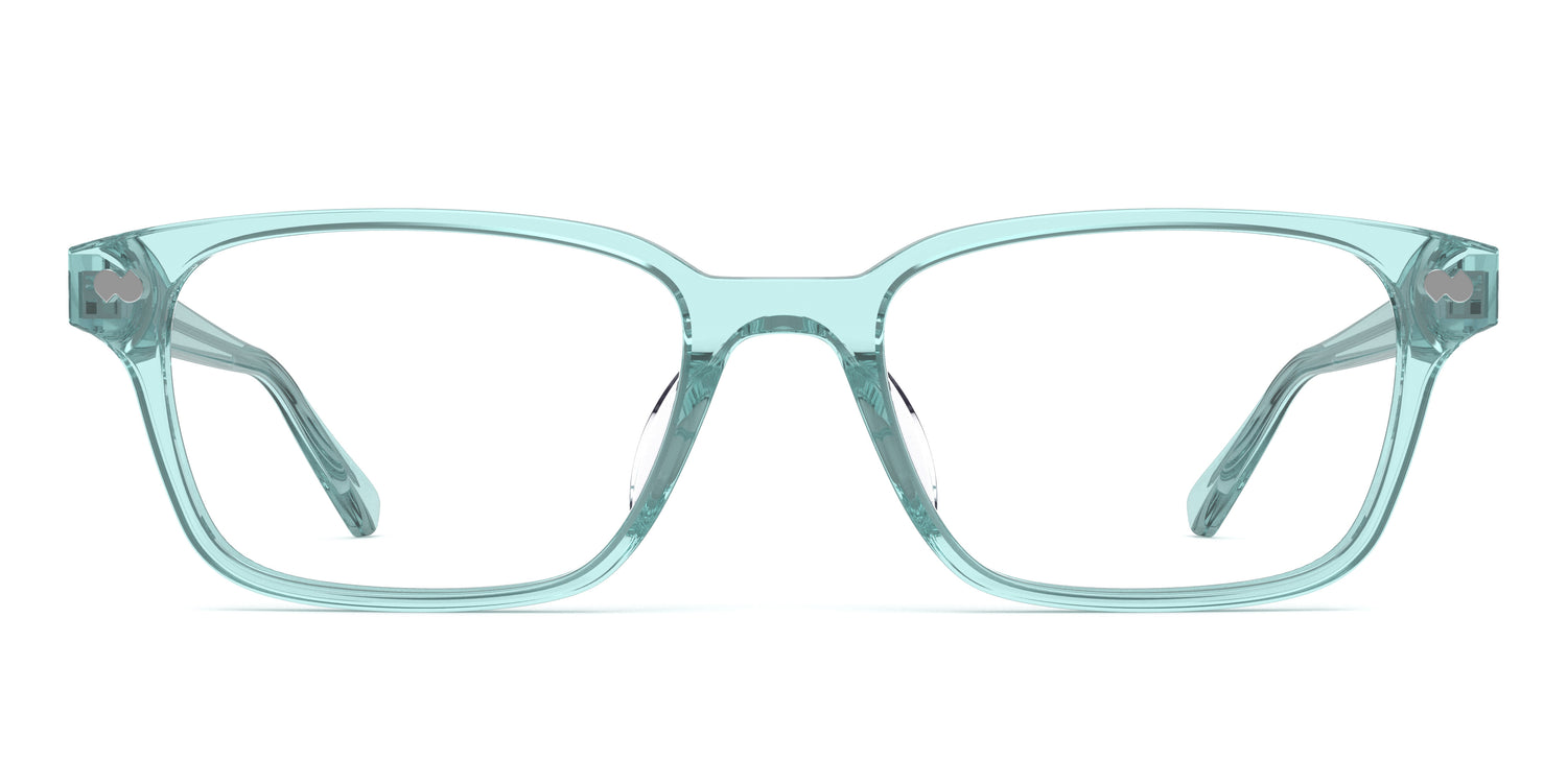The Finley - Black - Front Base Image - Pair Eyewear