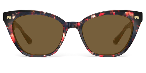 The Flora - Forte - Lensless - Secondary Image - Pair Eyewear