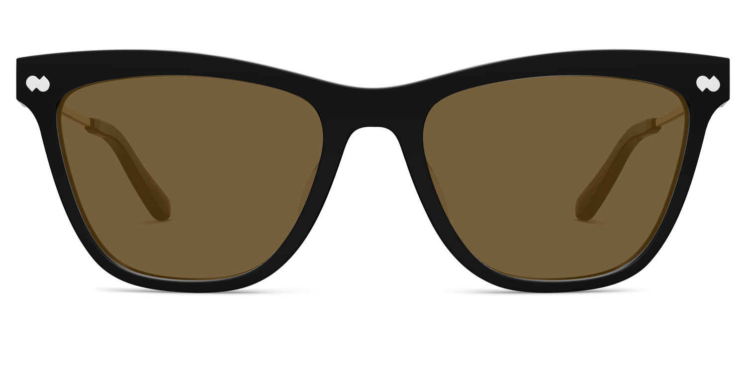 The Harper - Mixed Material - Lensless - Carousel 4 - Pair Eyewear