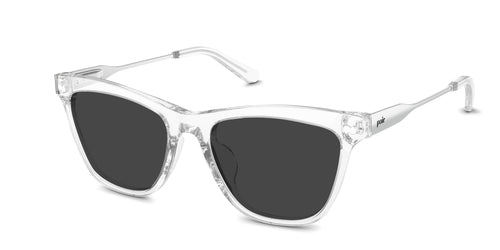 The Harper - Mixed Material - Lensless - Pair Eyewear