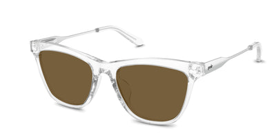 The Harper - Mixed Material - Lensless - Thumbnail 2 - Pair Eyewear