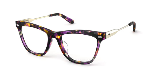 The Harper - Mixed Material - Non-Rx - Pair Eyewear