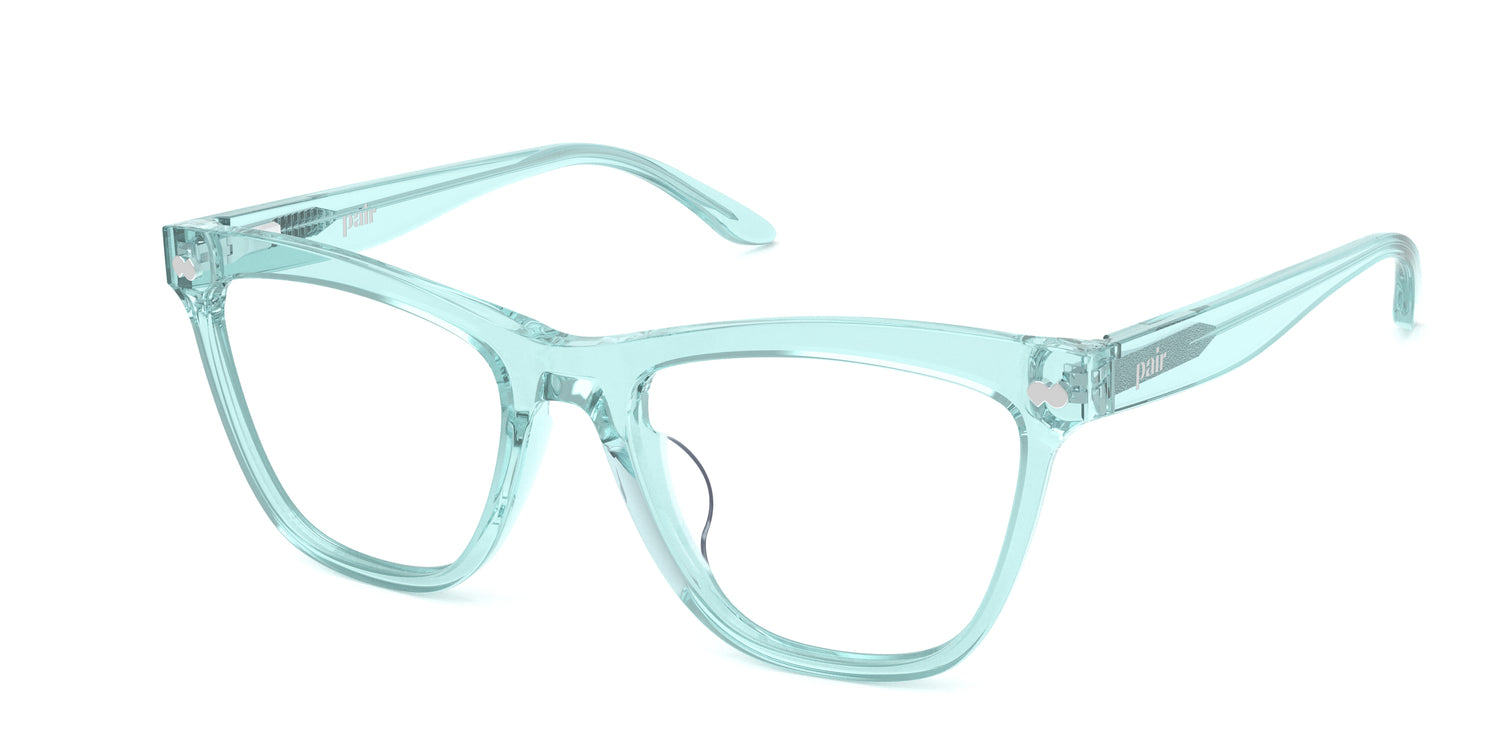 The Harper - Black - Angle Base Image - Pair Eyewear