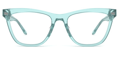 The Harper - Black - Front Base Thumbnail - Pair Eyewear