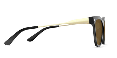 The Harper - Mixed Material - Lensless - Thumbnail 6 - Pair Eyewear