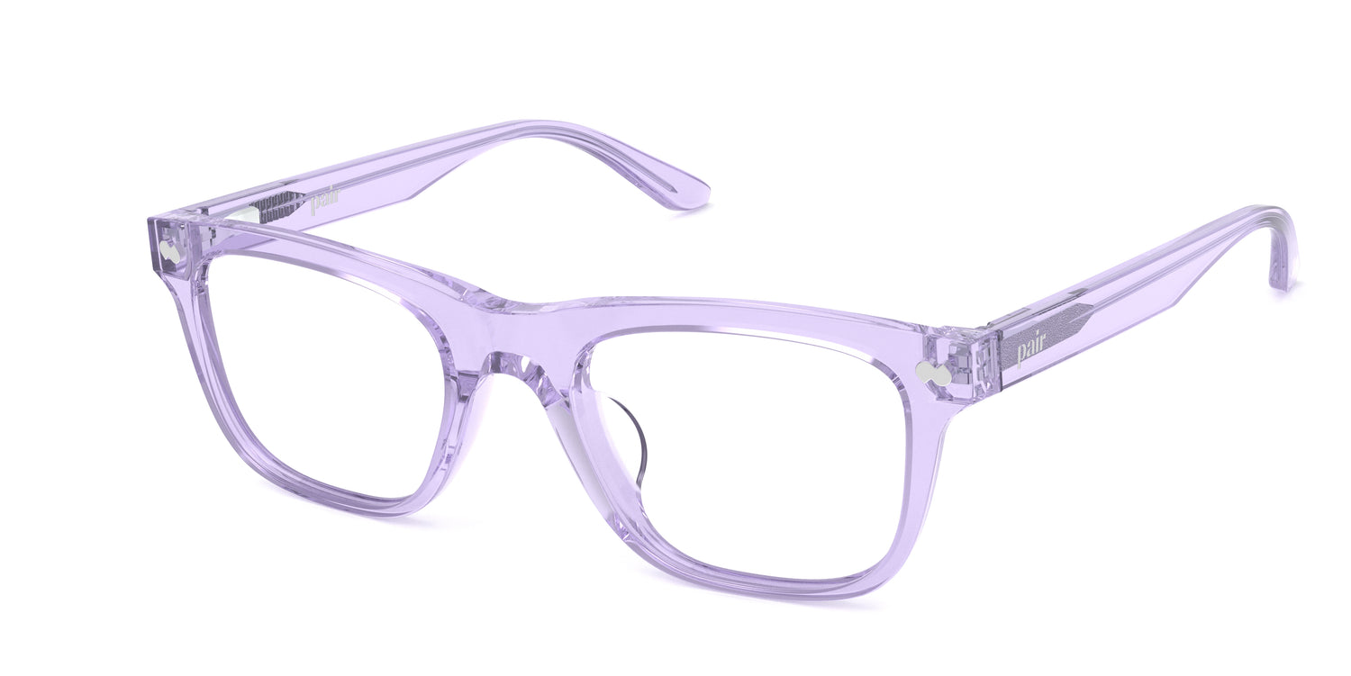 The Jessie - Black - Angle Base Image - Pair Eyewear