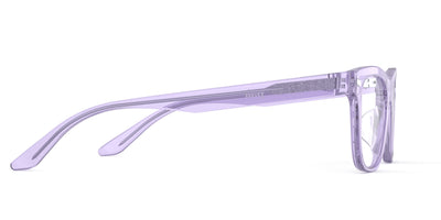 The Jessie - Lavender Clear - Thumbnail3 - Pair Eyewear