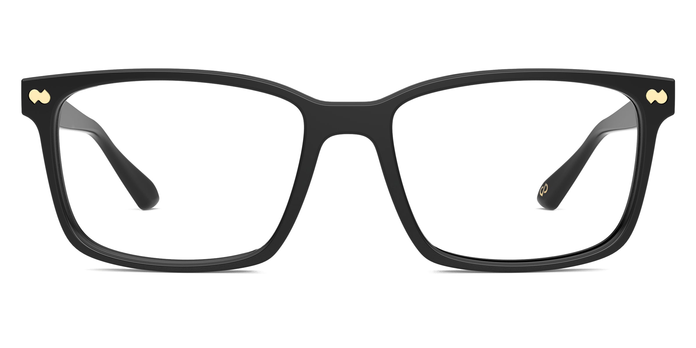 The Kirby - Forte - Lensless – Pair Eyewear