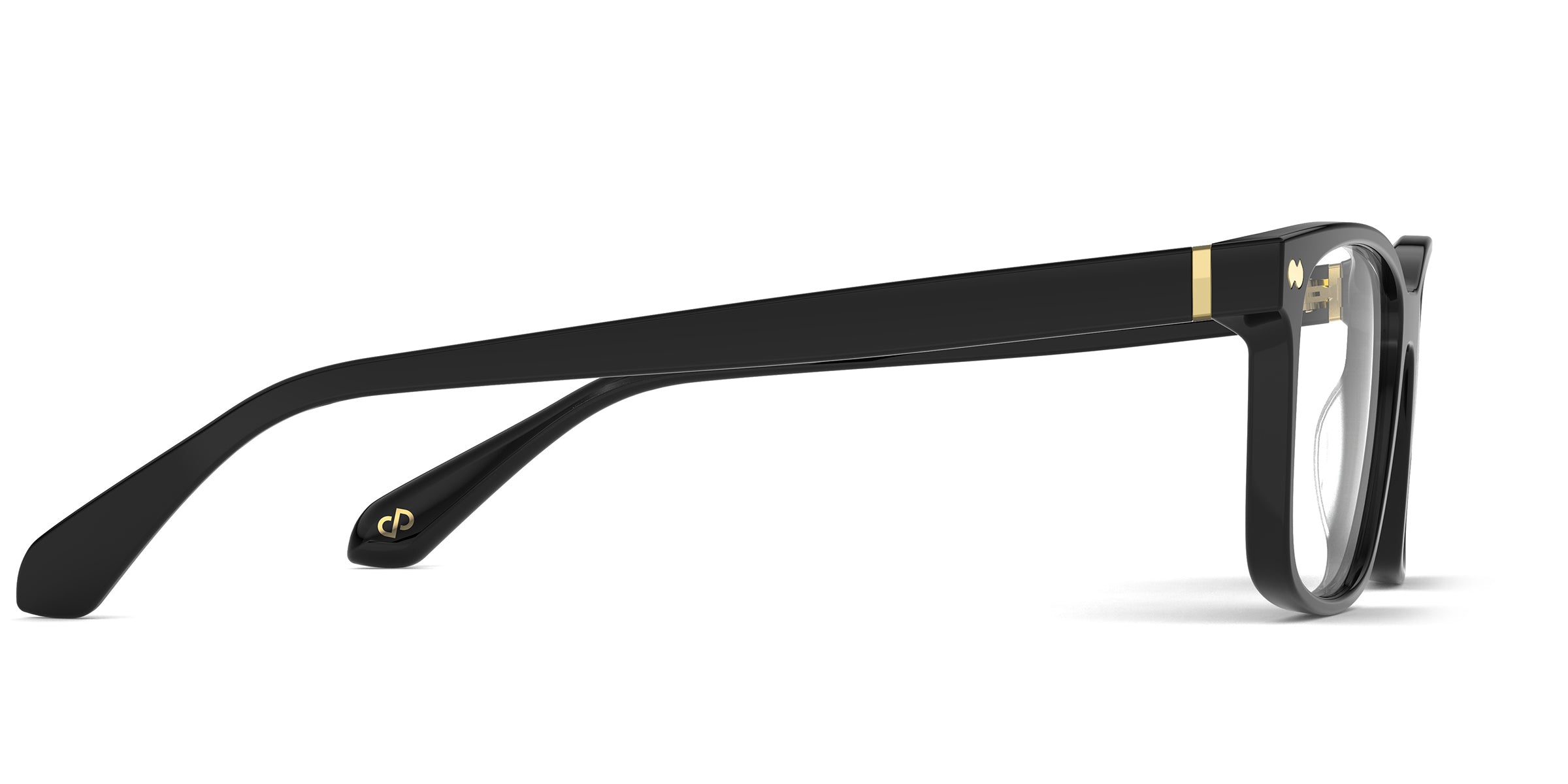 The Kirby - Forte - Lensless – Pair Eyewear