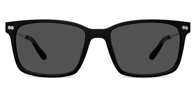 The Kirby - Mixed Material Black Gold Metal Sun
