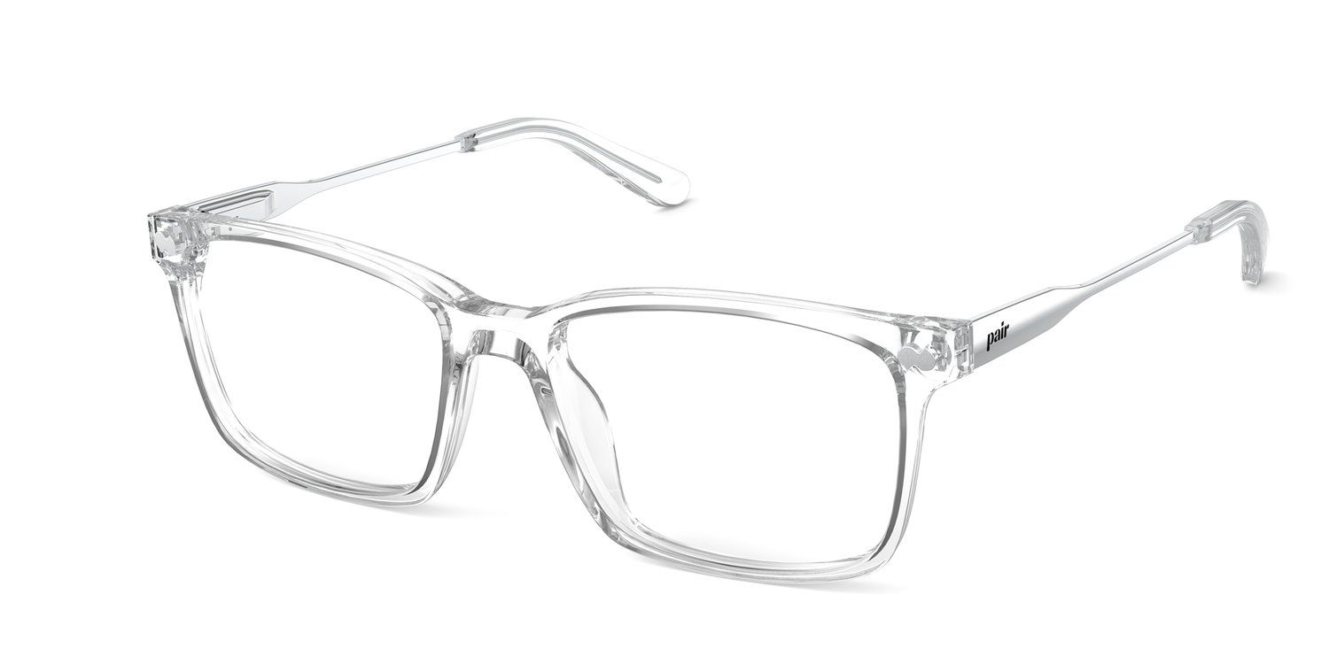 The Kirby - Mixed Material Black Gold Metal