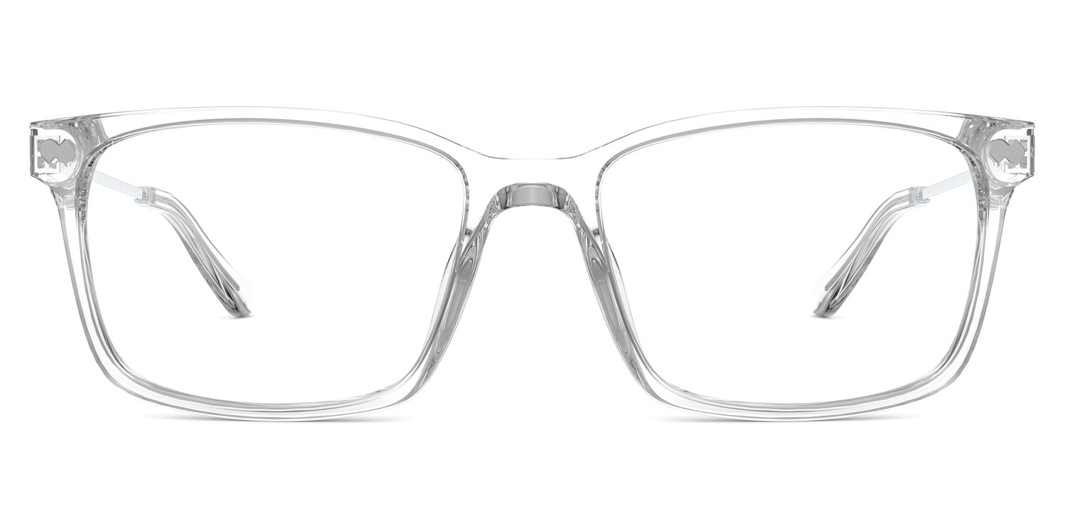 The Kirby - Mixed Material Black Gold Metal