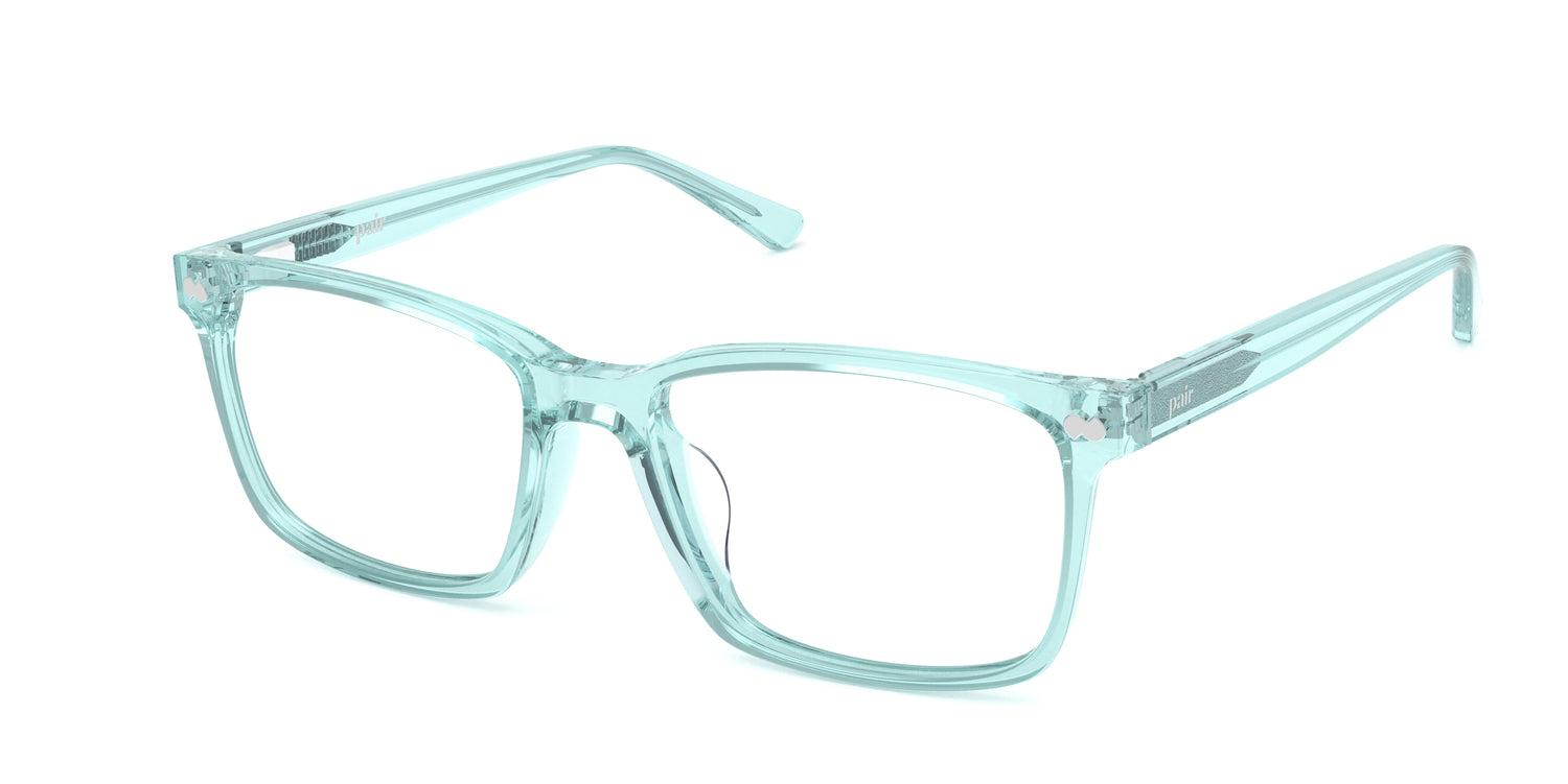 The Kirby - Black - Angle Base Image - Pair Eyewear