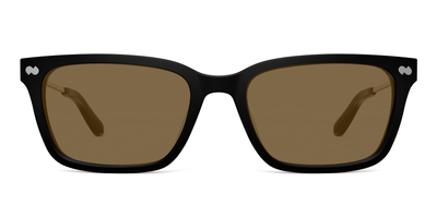 The Larkin - Mixed Material Black Gold Metal Sun