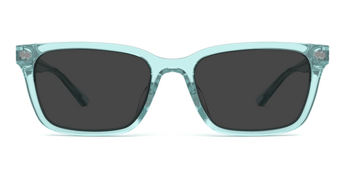 The Larkin - Seafoam Clear Sun - Pair Eyewear