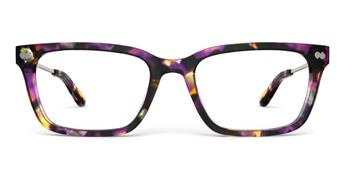The Wanda - Mixed Material - Lensless - Secondary Image - Pair Eyewear