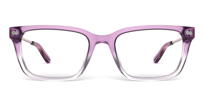 The Larkin - Violet Pearlized Gradient Acetate Rose Gold Metal - Thumbnail2 - Pair Eyewear