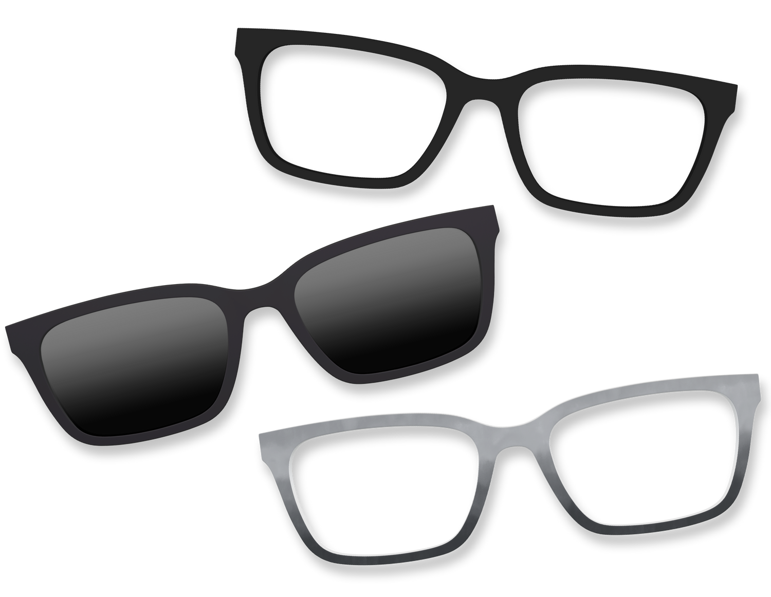 The Monochromes Set