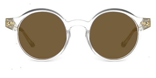 The Leigh - Forte - Lensless - Secondary Image - Pair Eyewear