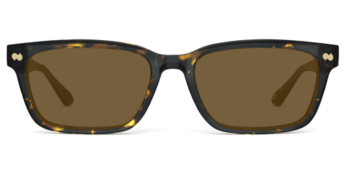 The Locke - Forte - Lensless - Secondary Image - Pair Eyewear
