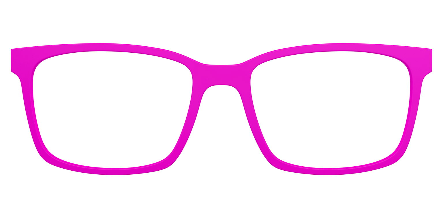 The Hot Pink Top Frame on a Kirby base frame