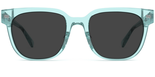 The Murphy - Seafoam Clear Sun - Pair Eyewear