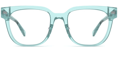 The Murphy - Black - Front Base Thumbnail - Pair Eyewear