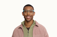 The Murphy - Lensless - LifeStyle Thumbnail 1 - Pair Eyewear