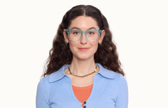 The Murphy - Lensless - LifeStyle Thumbnail 1 - Pair Eyewear