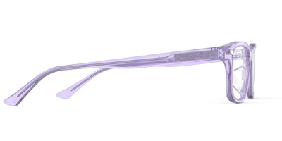 The Otero - Lavender Clear - Thumbnail3 - Pair Eyewear