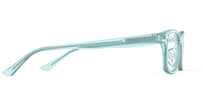 The Otero - Seafoam Clear - Thumbnail3 - Pair Eyewear