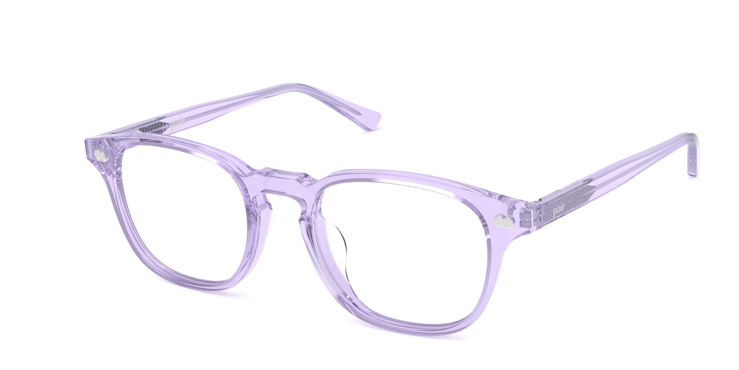 The Otis - Black - Angle Base Image - Pair Eyewear
