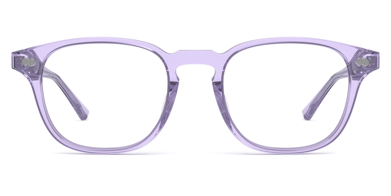 The Otis - Black - Front Base Image - Pair Eyewear