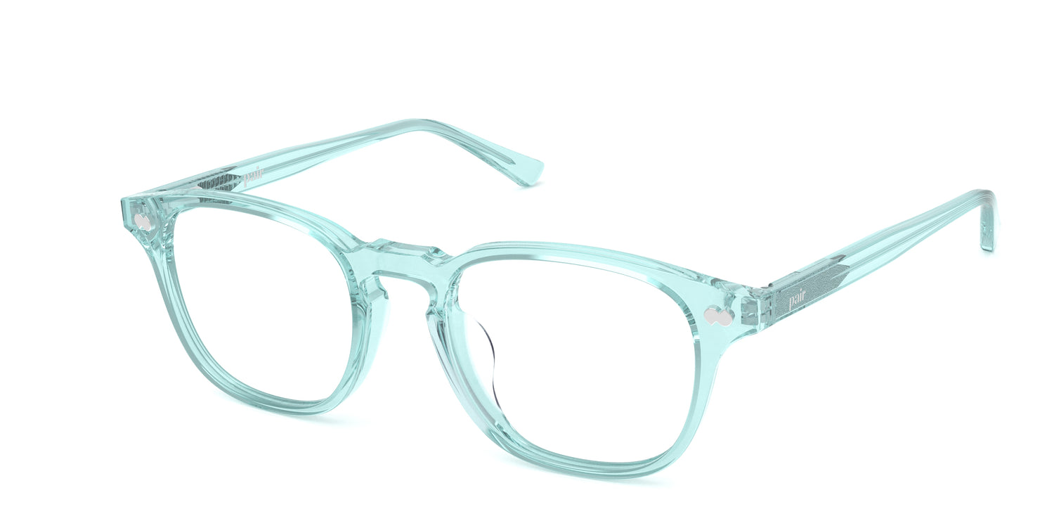 The Otis - Black - Angle Base Image - Pair Eyewear