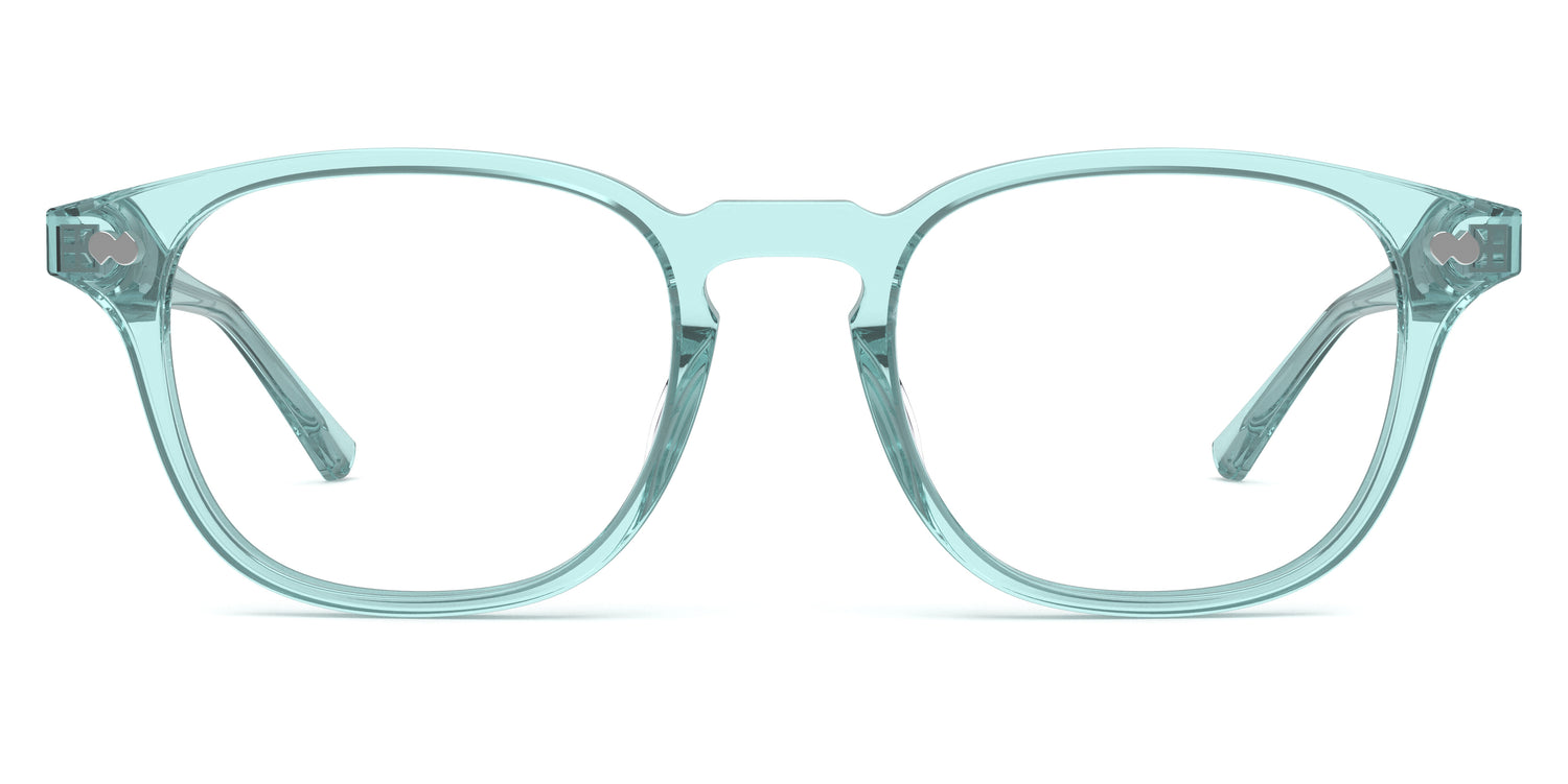 The Otis - Black - Front Base Image - Pair Eyewear