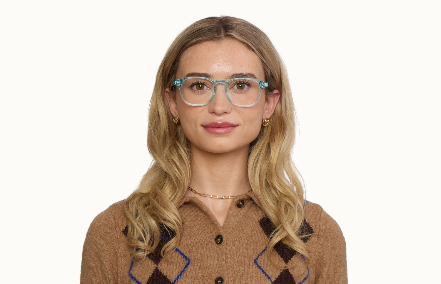 The Otis - Lensless - LifeStyle 1 - Pair Eyewear