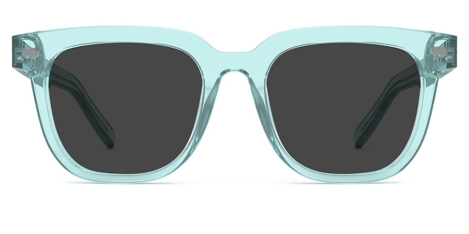 The Payton - Seafoam Clear Sun - Carousel1 - Pair Eyewear