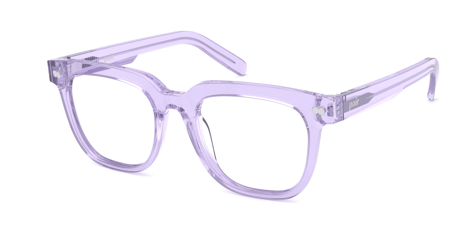 The Payton - Black - Angle Base Image - Pair Eyewear