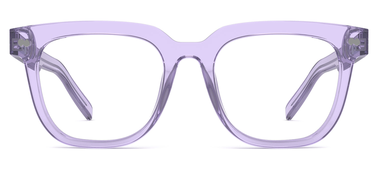The Payton - Black - Front Base Image - Pair Eyewear