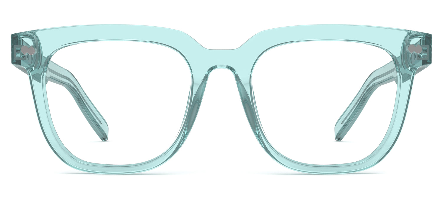 The Payton - Black - Front Base Image - Pair Eyewear