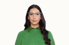 The Payton - Lensless - LifeStyle Thumbnail 1 - Pair Eyewear