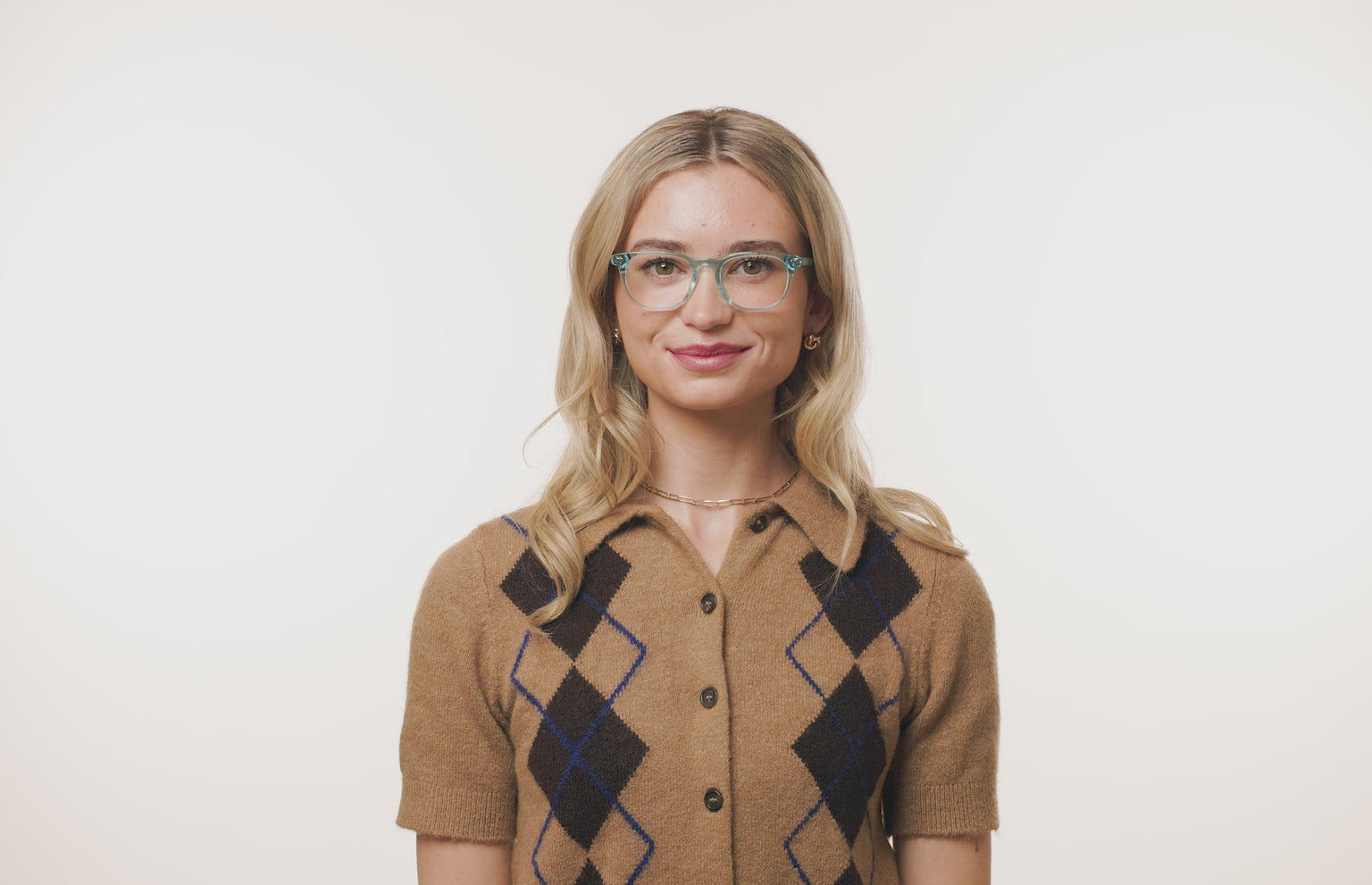 The Twain - Lensless - LifeStyle Thumbnail 2 - Pair Eyewear