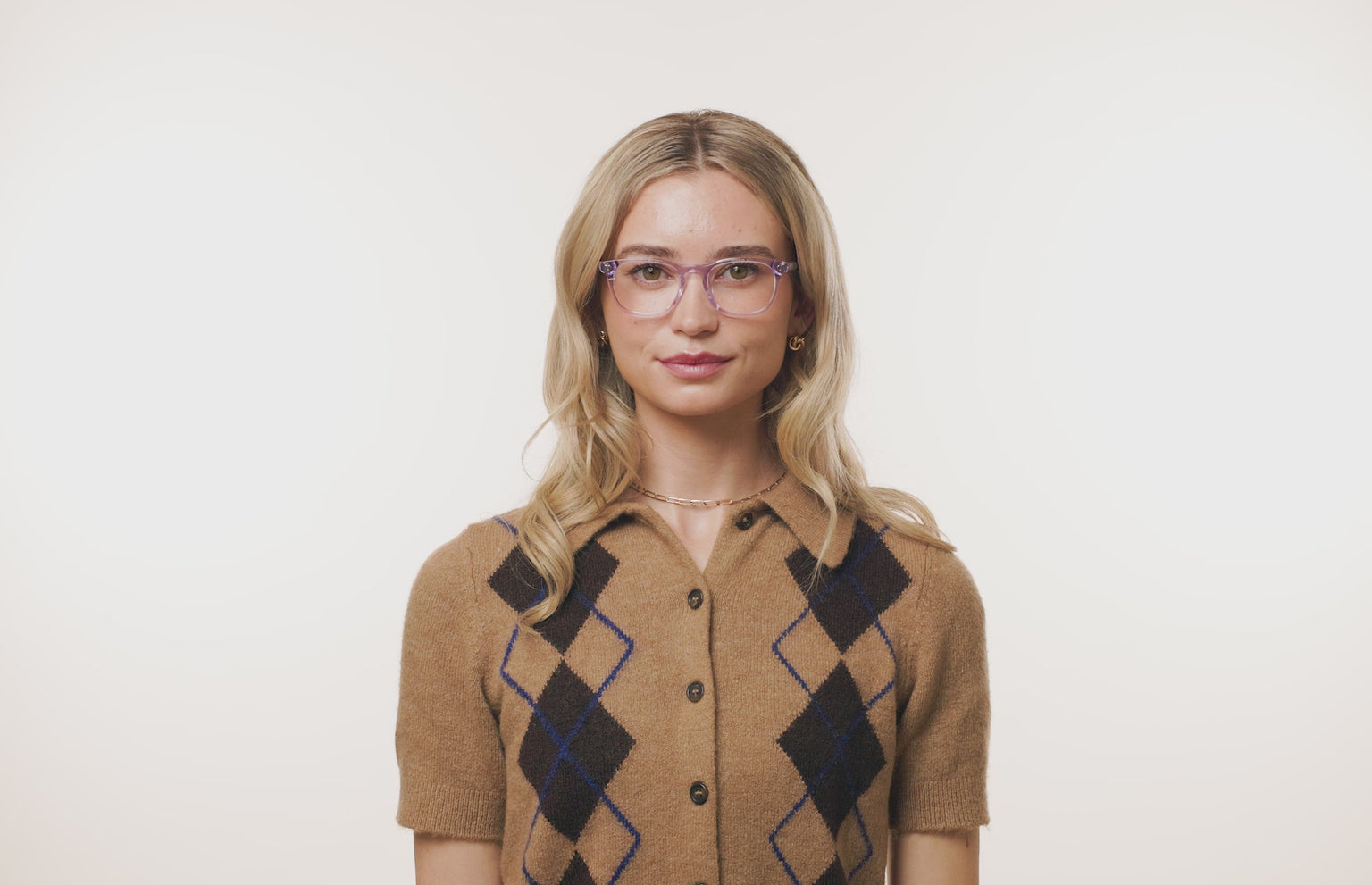 The Twain - Lensless - LifeStyle Thumbnail 2 - Pair Eyewear