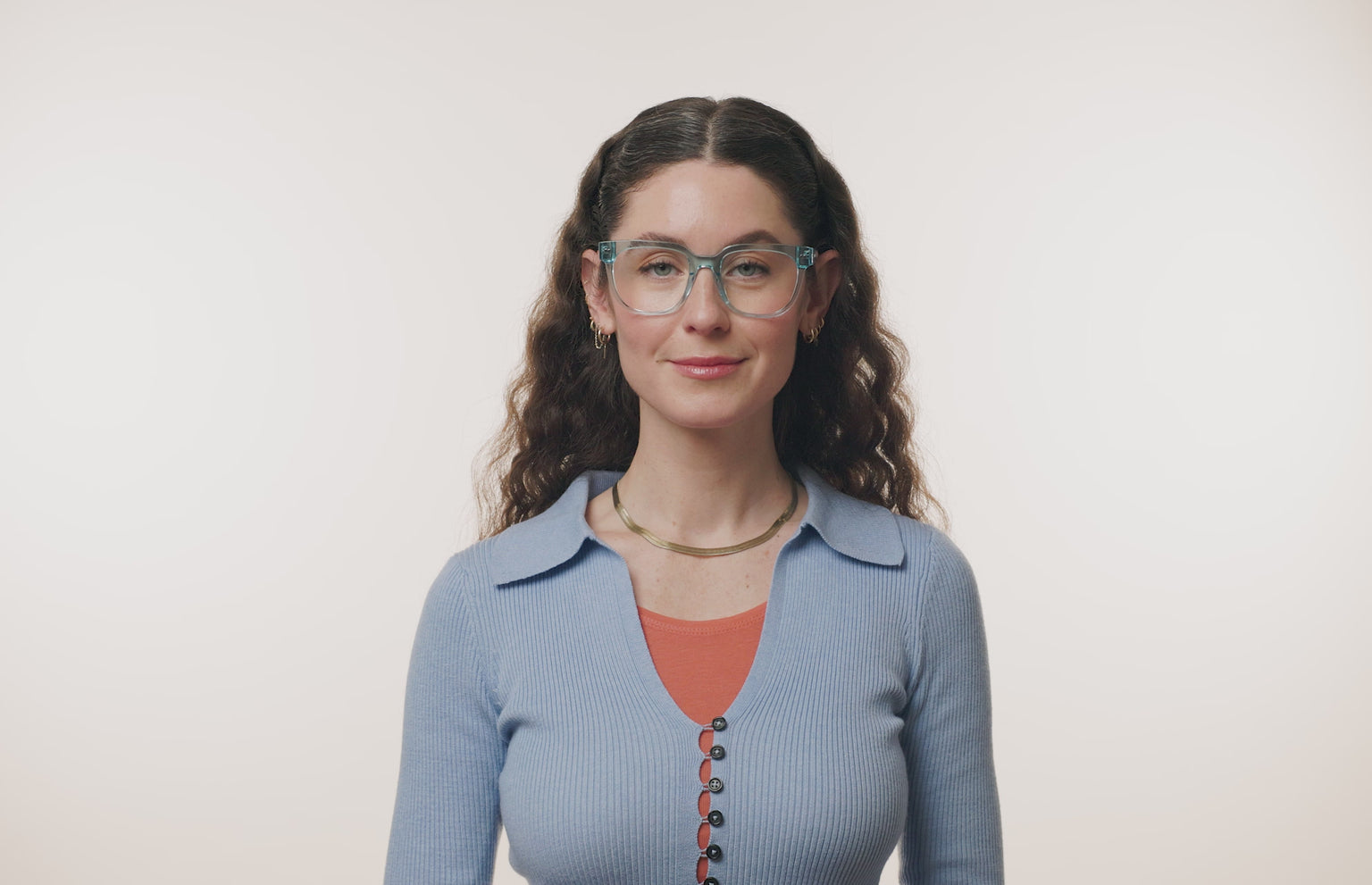 The Murphy - Lensless - LifeStyle Thumbnail 2 - Pair Eyewear