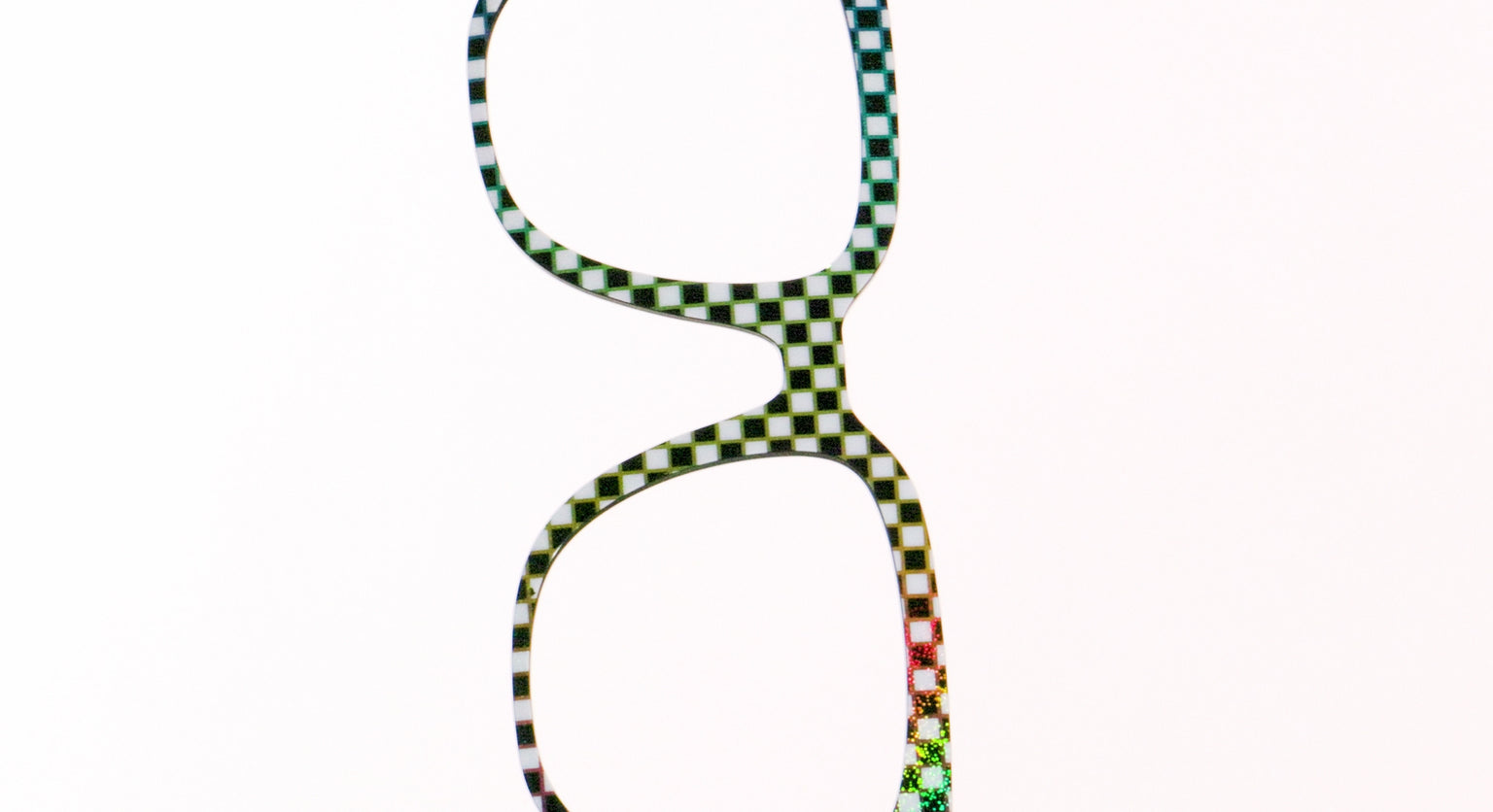 The Rainbow Foil Check - LifeStyle Thumbnail Video1 - Pair Eyewear