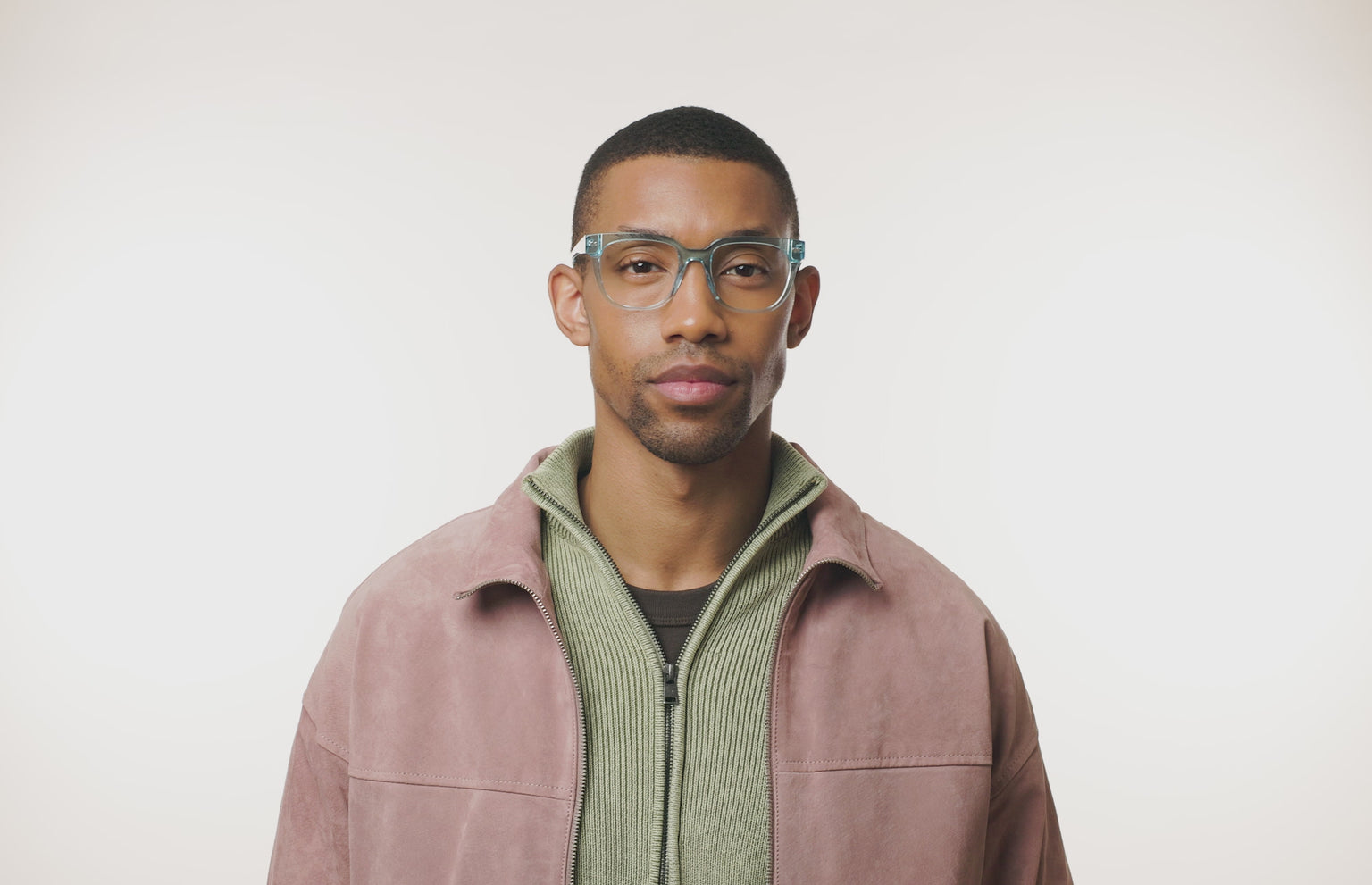 The Murphy - Lensless - LifeStyle Thumbnail 2 - Pair Eyewear