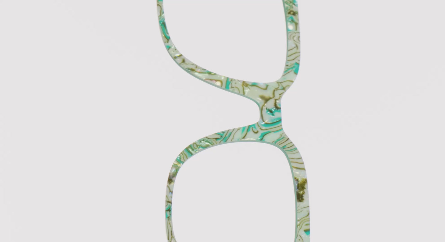 The Mint Jasper Pearl Marble - LifeStyle Thumbnail Video1 - Pair Eyewear