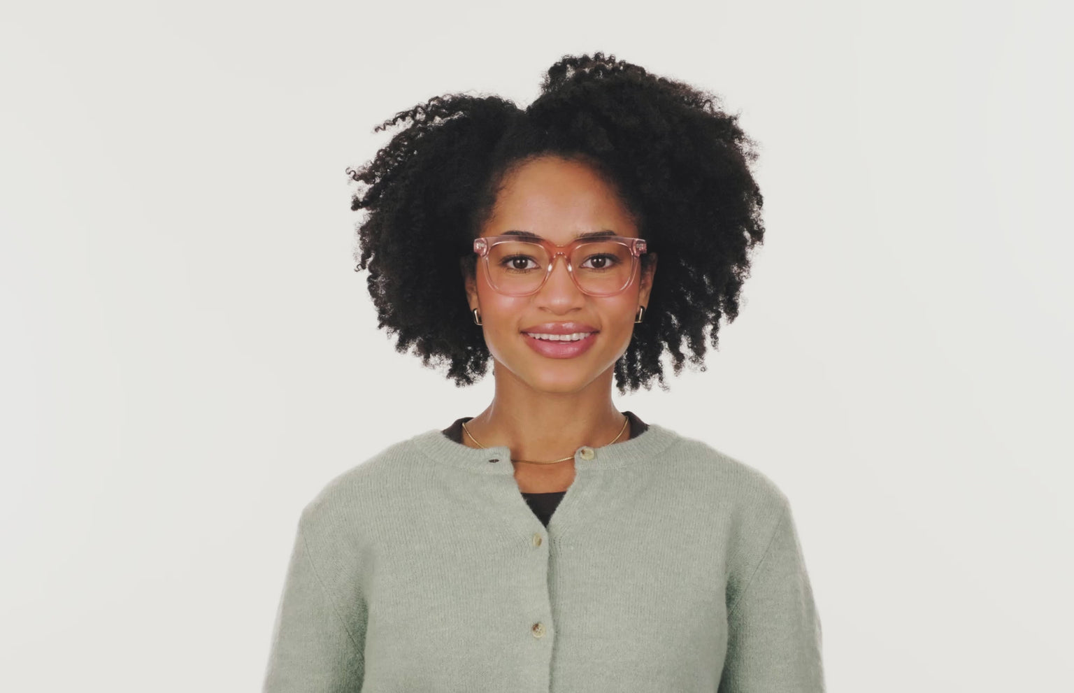 The Payton - Lensless - LifeStyle Thumbnail 2 - Pair Eyewear