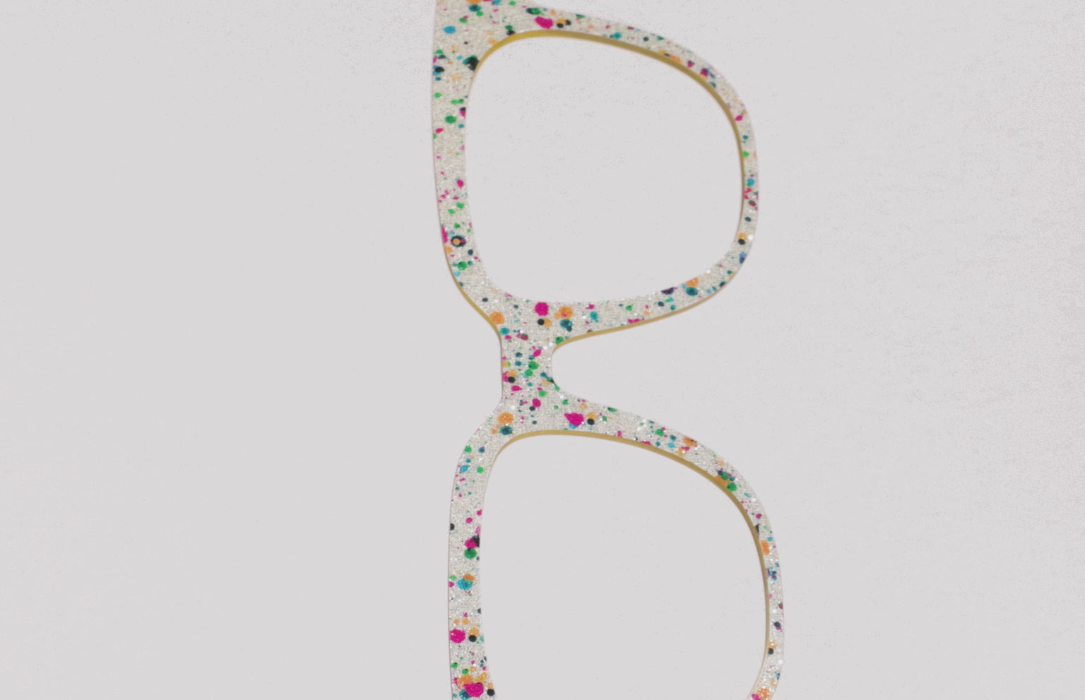 The Shimmer Speckled Egg - LifeStyle Thumbnail Video1 - Pair Eyewear