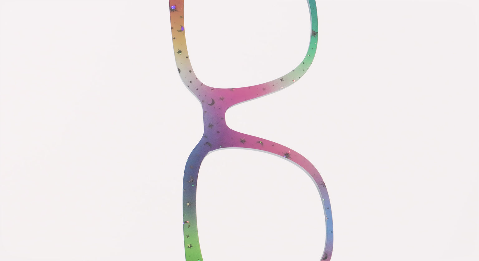 The Rainbow Holographic Celestial - LifeStyle Thumbnail Video1 - Pair Eyewear